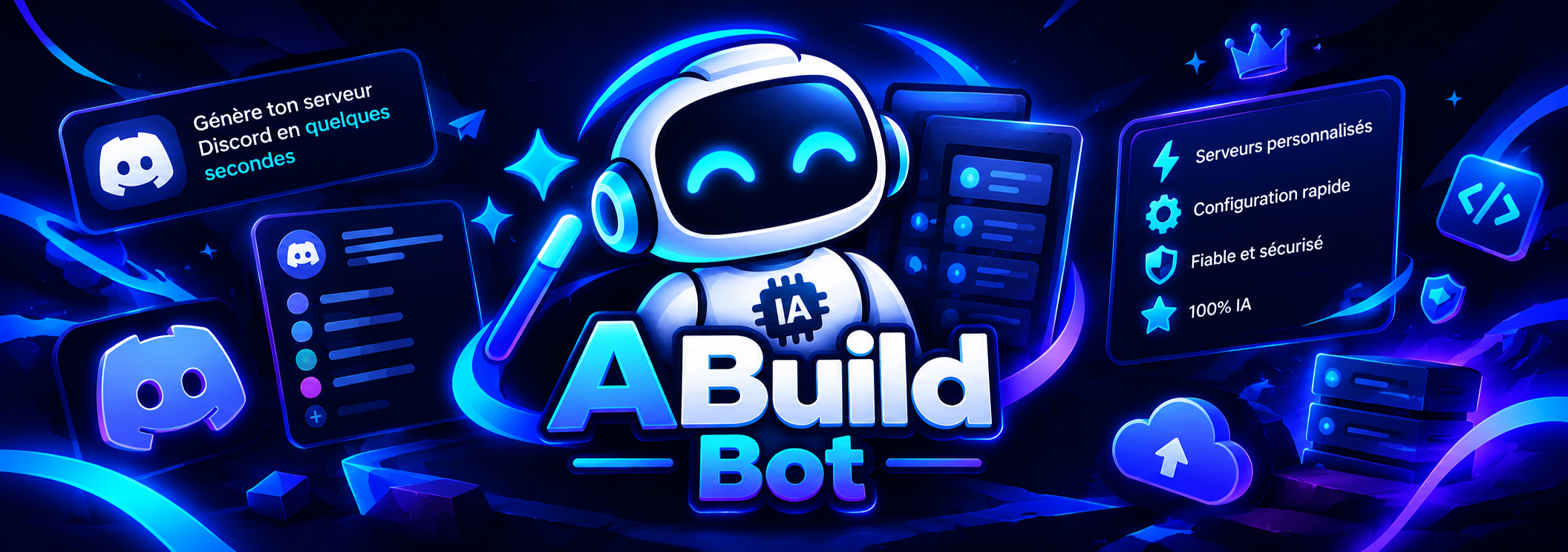 ABuild Bot banner